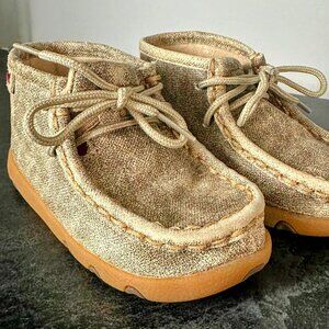 Toddler Twisted X Size 7